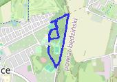 Trasa z dnia 2012-06-02 17:26 - mapa trasy gps - bieganie