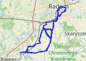 Poranna_przejażdżka (13) - mapa trasy gps - rower szosowy