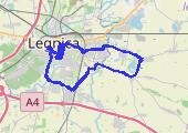 Trasa z dnia 2022-06-28 11:24 - mapa trasy gps - rower górski