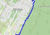 Trasa z dnia 2022-06-28 11:25 - mapa trasy gps - marsz