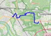 Trasa z dnia 2022-06-29 12:10 - mapa trasy gps - rower górski