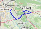 Trasa z dnia 2022-06-29 14:08 - mapa trasy gps - rower górski