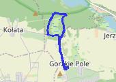 Trasa z dnia 2022-07-10 12:37 - mapa trasy gps - spacer