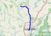 Trasa z dnia 2022-07-09 12:49 - mapa trasy gps - rower szosowy