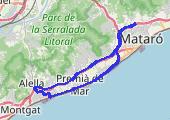 Do Taco Bell, E 1583 LHL 2022-07-15 15:53 - mapa trasy gps - samochód