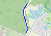 Trasa z dnia 2022-06-17 13:35 - mapa trasy gps - bieganie