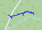 Trasa z dnia 2020-10-04 14:28 - mapa trasy gps - bieganie