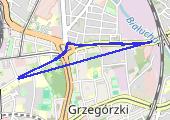 Trasa z dnia 2022-07-12 15:13 - mapa trasy gps - rower górski