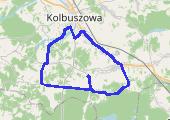 Afternoon_Ride (7) - mapa trasy gps - rower górski