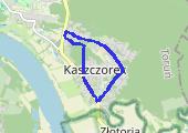 Trasa z dnia 2022-08-10 23:32 - mapa trasy gps - bieganie