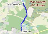 Trasa z dnia 2022-08-20 13:00 - mapa trasy gps - inna