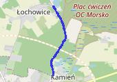Trasa z dnia 2022-08-22 12:39 - mapa trasy gps - inna