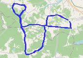 Afternoon_Ride (12) - mapa trasy gps - rower górski