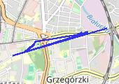 Trasa z dnia 2022-08-26 08:07 - mapa trasy gps - rower górski