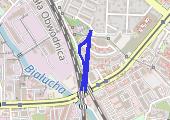 Trasa z dnia 2022-08-23 15:22 - mapa trasy gps - rower górski