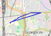 Trasa z dnia 2022-08-24 08:33 - mapa trasy gps - rower górski