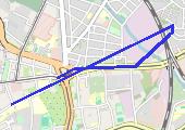 Trasa z dnia 2022-08-17 08:15 - mapa trasy gps - rower górski