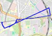 Trasa z dnia 2022-08-11 08:11 - mapa trasy gps - rower górski