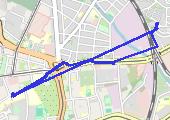 Trasa z dnia 2022-07-26 08:20 - mapa trasy gps - rower górski