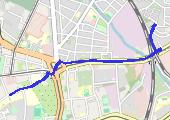 Trasa z dnia 2022-07-26 15:29 - mapa trasy gps - rower górski
