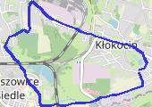 Trasa z dnia 2021-03-07 18:42 - mapa trasy gps - spacer
