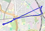 Trasa z dnia 2022-09-01 15:26 - mapa trasy gps - rower górski
