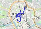 Trasa z dnia 2022-09-03 17:40 - mapa trasy gps - spacer