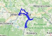 Trasa z dnia 2022-09-07 14:12 - mapa trasy gps - rower trekkingowy