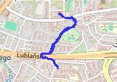Trasa z dnia 2022-09-17 16:42 - mapa trasy gps - marsz