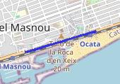 AKZ ElM-Oca 2022-09-17 21:38 - mapa trasy gps - inna