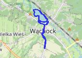 Trasa z dnia 2022-09-20 20:30 - mapa trasy gps - bieganie