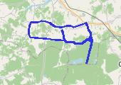 Afternoon_Ride - 2022-09-27T163538.327 - mapa trasy gps - rower górski