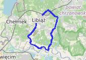 Trasa z dnia 2012-06-03 11:51 - mapa trasy gps - bieganie