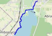 06.10.2022 14_17 - mapa trasy gps - bieganie