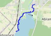 12.10.2022 10_38 - mapa trasy gps - bieganie