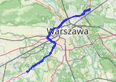 Trasa z dnia 2022-11-23 21:25 - mapa trasy gps - motolotnia
