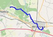 Trasa z dnia 2022-12-02 14:09 - mapa trasy gps - rower szosowy