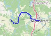 2022_08 - mapa trasy gps - rower górski