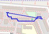 Trasa z dnia 2022-12-22 11:45 - mapa trasy gps - marsz