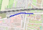 Trasa z dnia 2022-12-26 14:11 - mapa trasy gps - marsz