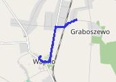 1 - mapa trasy gps - bieganie