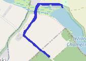 1 - mapa trasy gps - bieganie