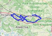 2022-05-08_10-55 - mapa trasy gps - rower górski