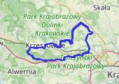 2022-05-14_08-46 - mapa trasy gps - rower górski