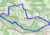 2022-05-15_12-03 - mapa trasy gps - rower górski