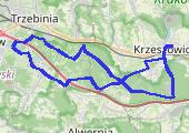 2022-07-03_18-07 - mapa trasy gps - rower górski