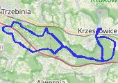2022-07-09_17-45 - mapa trasy gps - rower górski