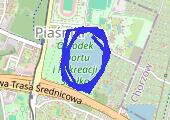 Trasa z dnia 2023-01-31 10:38 - mapa trasy gps - bieganie