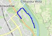 Trasa z dnia 2023-02-04 12:13 - mapa trasy gps - marsz