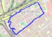 2023-03-15_05-56-03_-_walking - mapa trasy gps - marsz